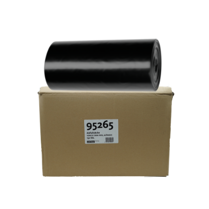 Bild von 240 l Müllsäcke - schwarz - STANDARD – für große Abfallmengen im Außenbereich